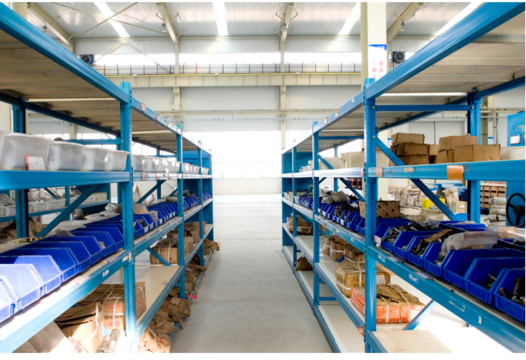 Steel Storage Solution Details