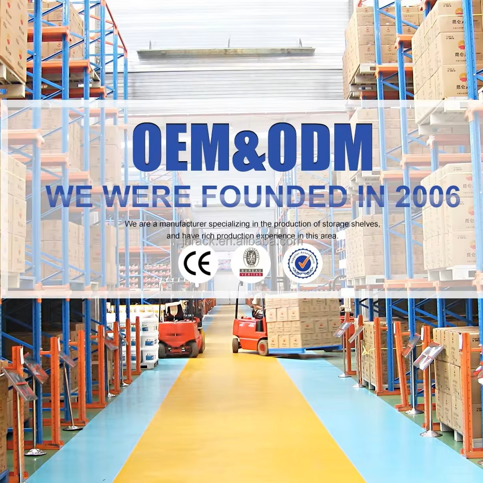 Wholesale Price Metal Shelves Commercial Storage System Steel Warehouse Heavy Duty Display Rack Shelf Support