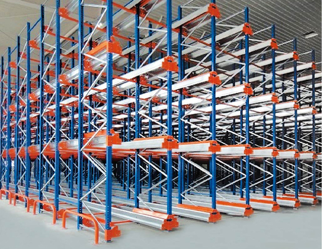 Warehouse Density Demonstration