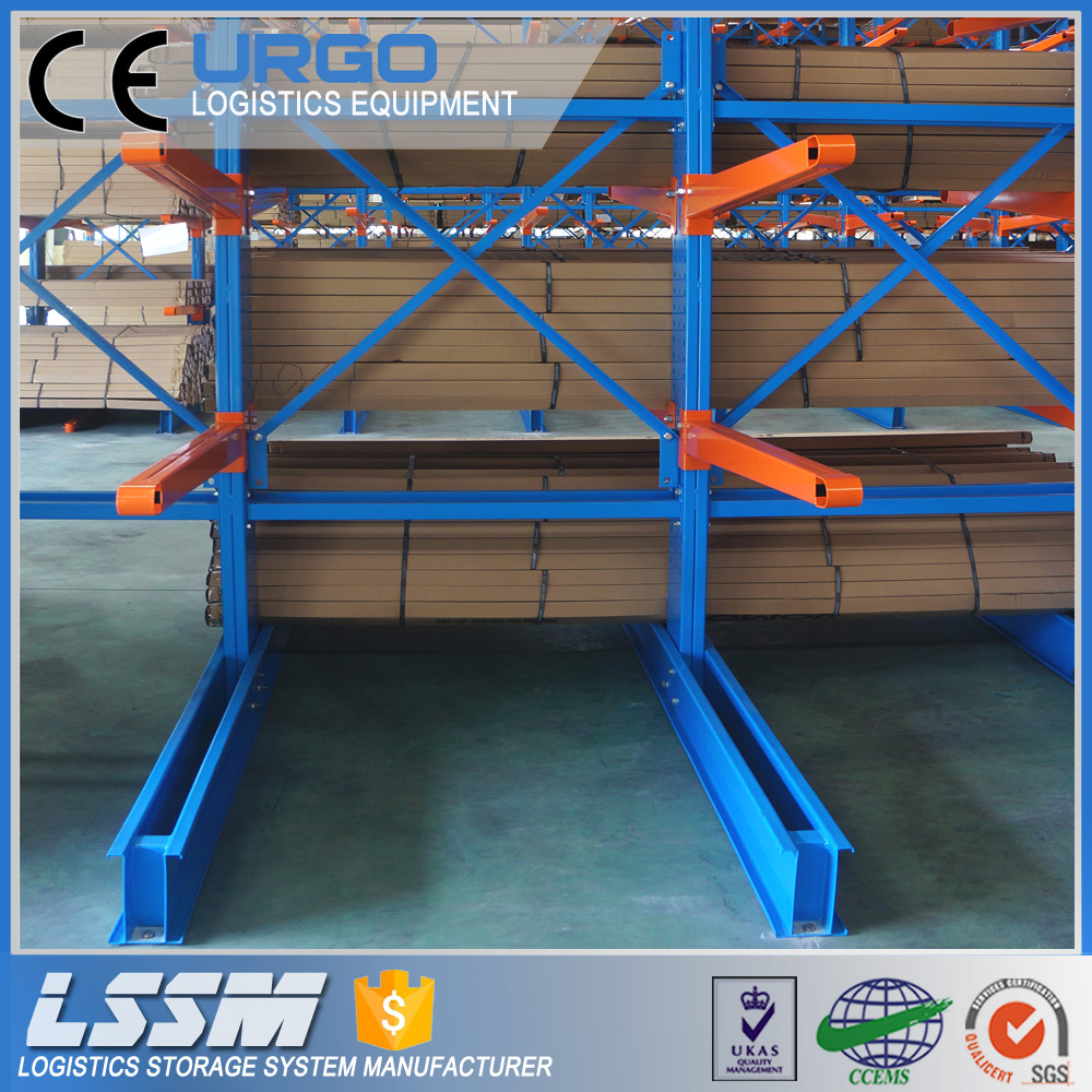 Cantilever Racking Warehouse Storage Rack Steel Assemble Racks