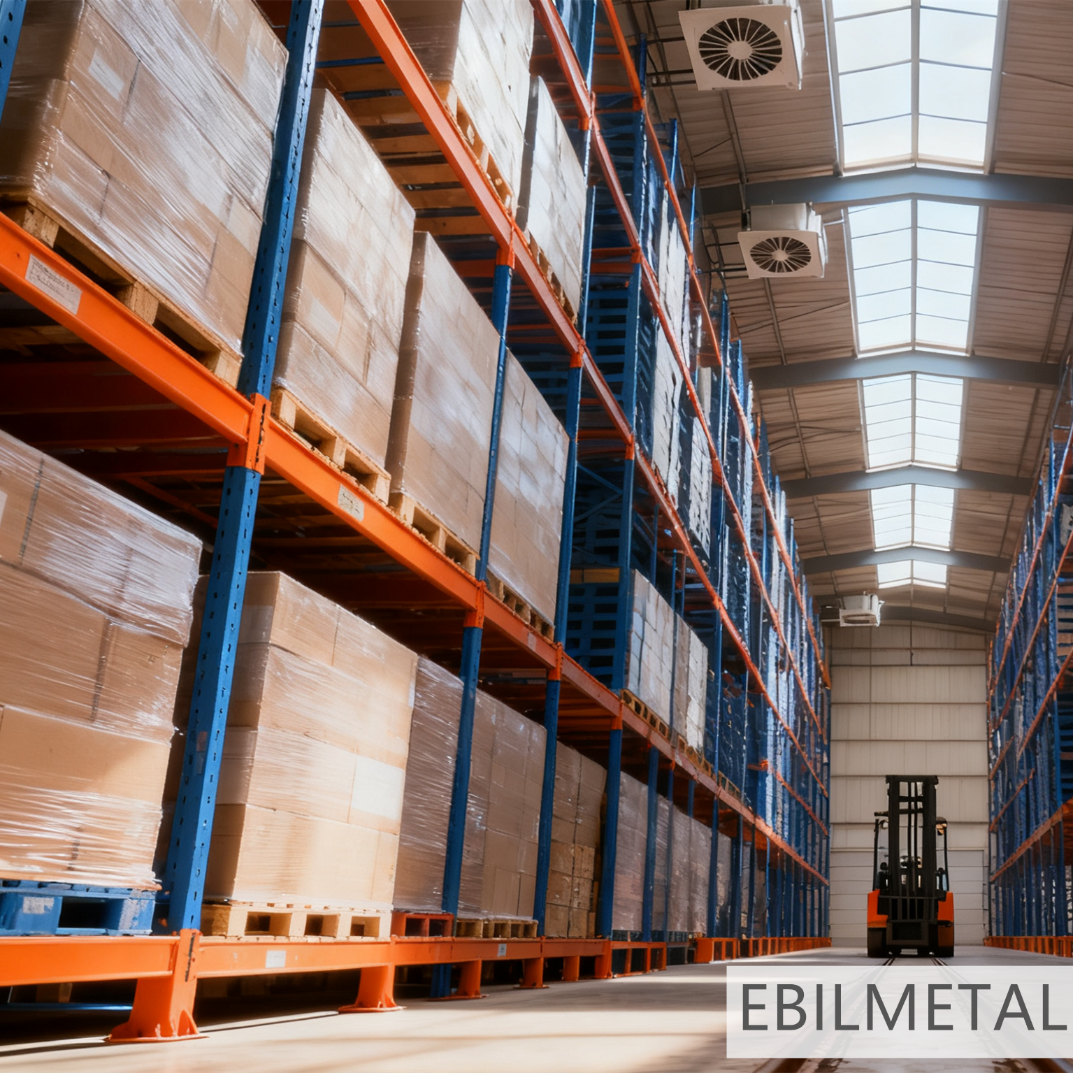 Factory-Direct Wholesale Rates Seismic-Resistant Pallet Rack Shelving Rack