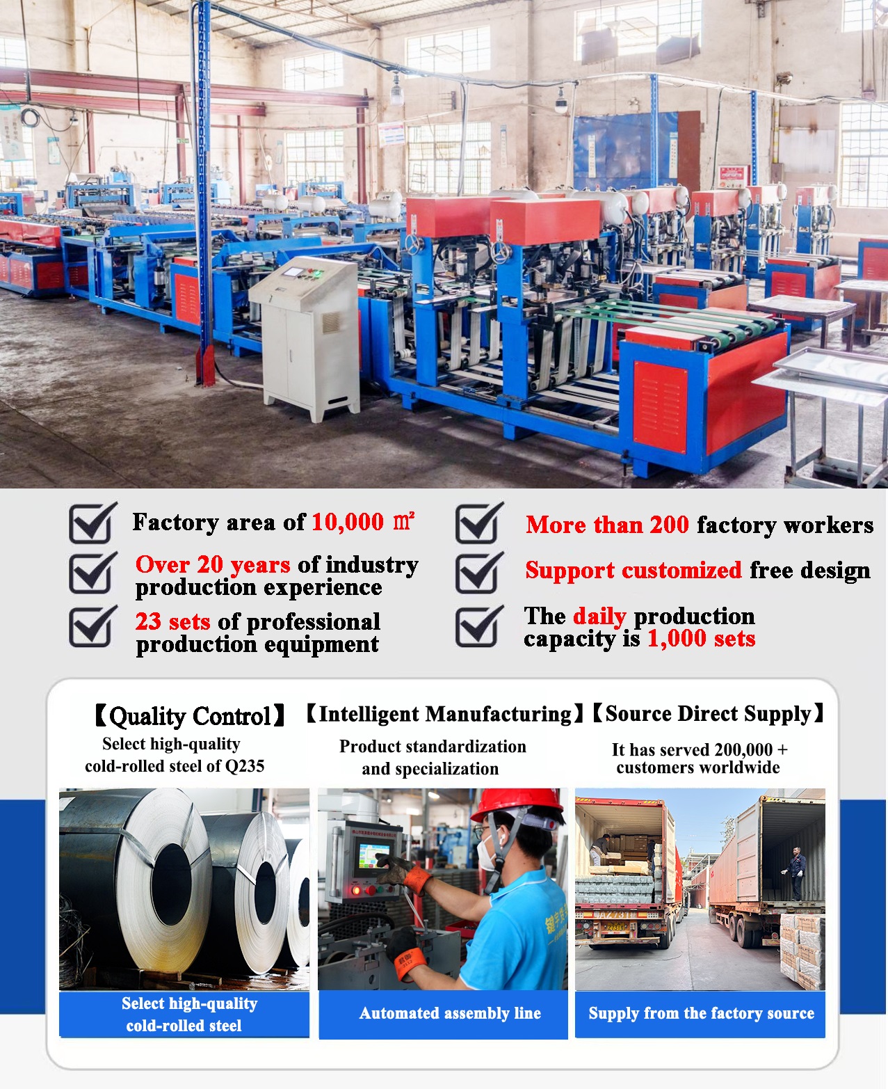 Pallet Rack Overview