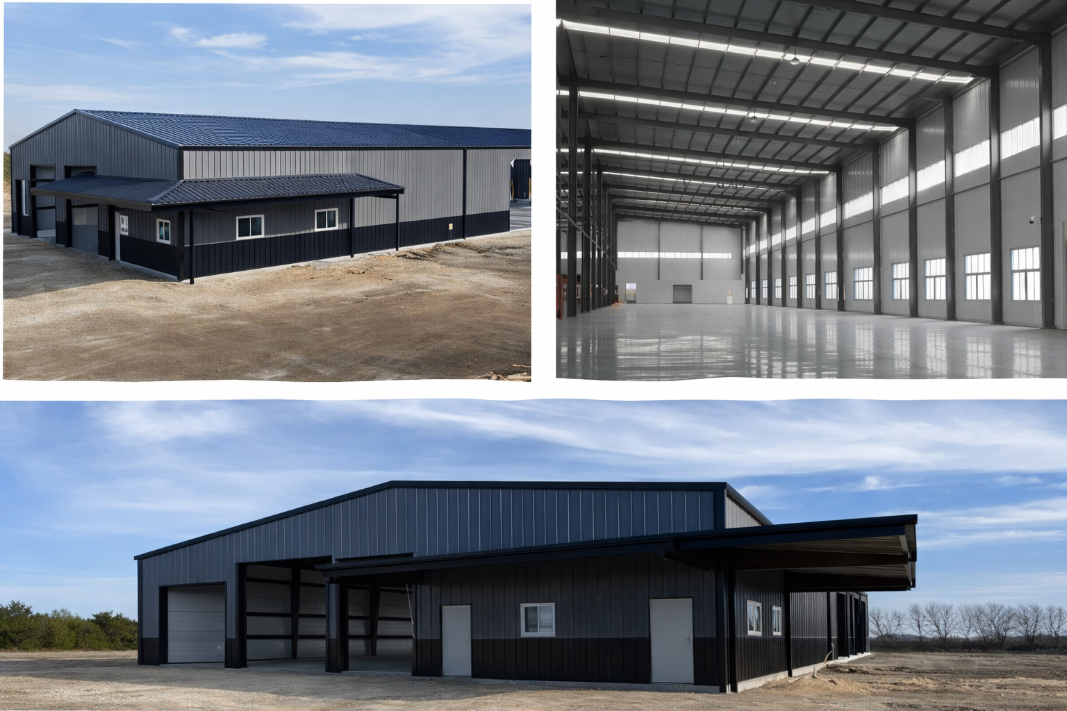 Industrial Warehouse Project