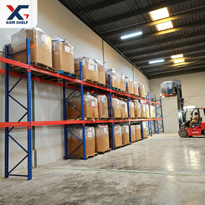 Industrial Selective Heavy Duty Rack System