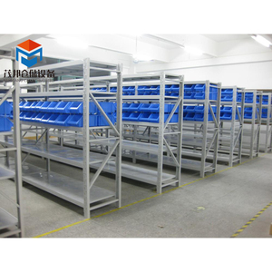 Light Duty 400kg Warehouse Metal Storage Rack