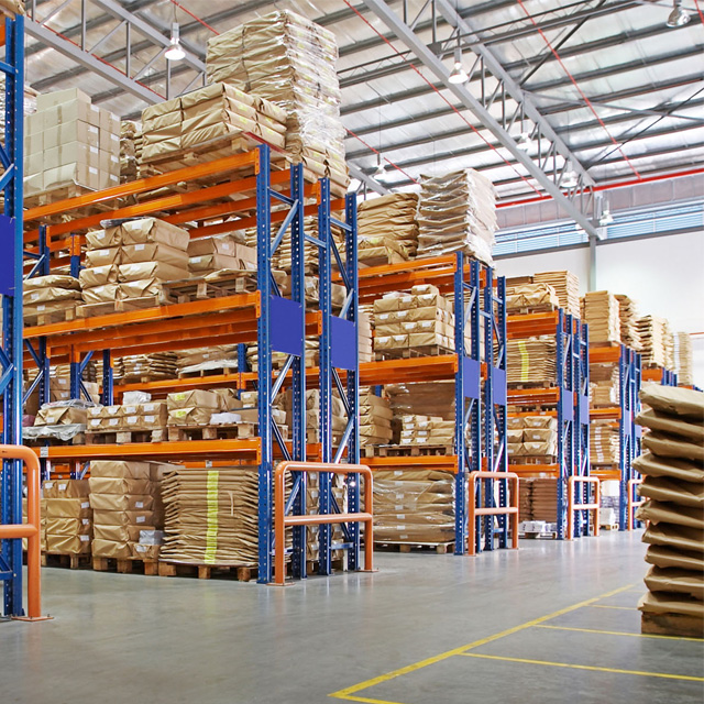Warehouse On-site Installation