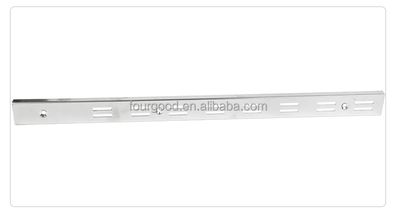 Hot Factor Customized Racking and Shelving System Single Hole Slot Wall Upright