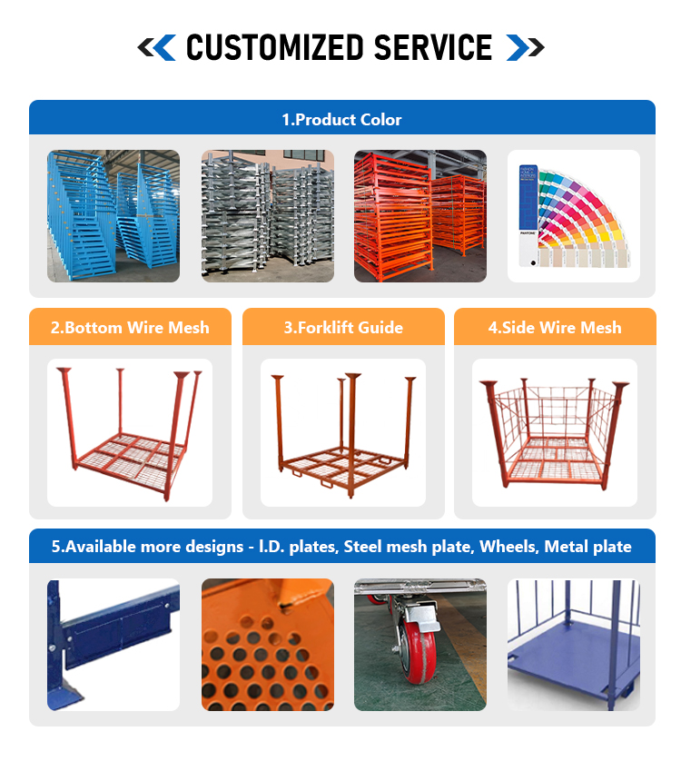 Product Stacking Display