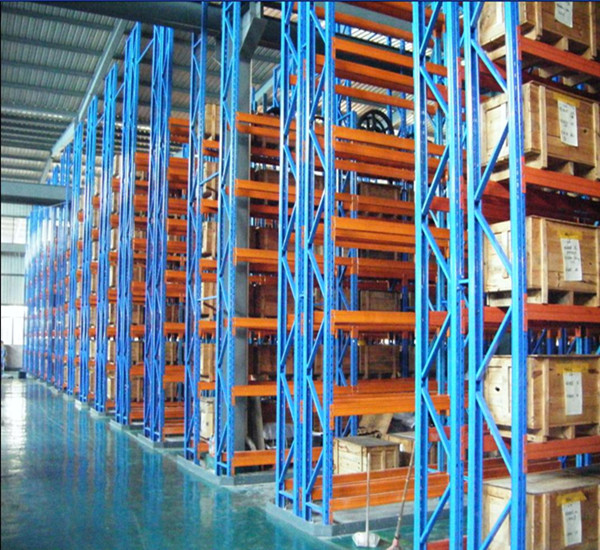 Mobile Base Movable Selective Pallet Rack System Flexible Layout Industrial Warehouse Storage Rack for Space Optimization Design