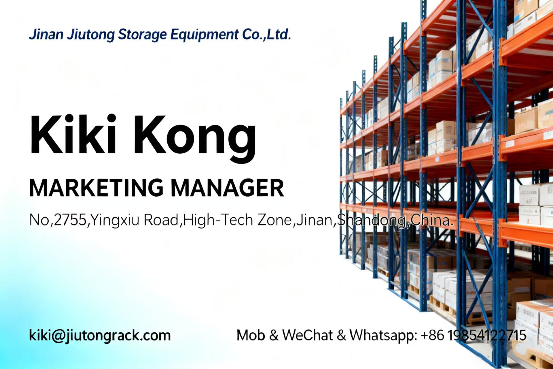 Racking System Overview