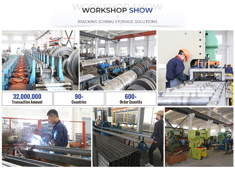 Factory Storage Equipment