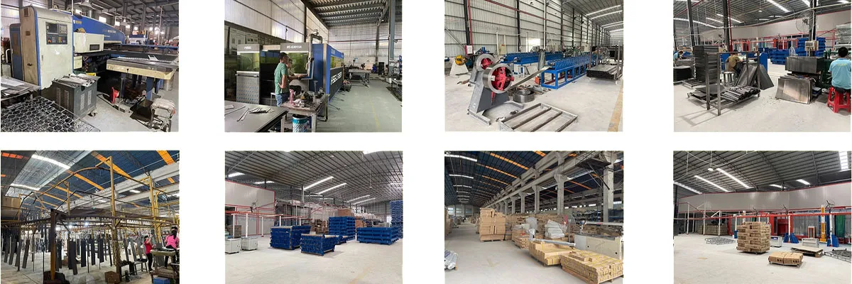Factory Overview