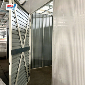 Top Manufacturer's Modern Galvanized Steel Self Storage Unit With Roll Up Door For Warehouse Use Key Lock 3-Year Warranty