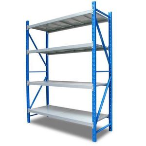 OEM Heavy-Duty Single Size Steel Metal Storage Shelf Adjustable Cantilever Rack
