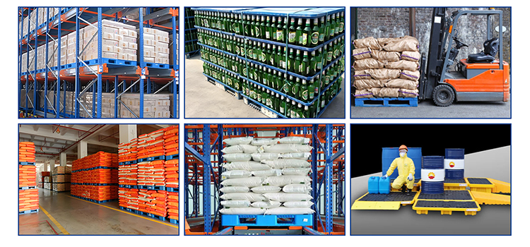 Logistics Application