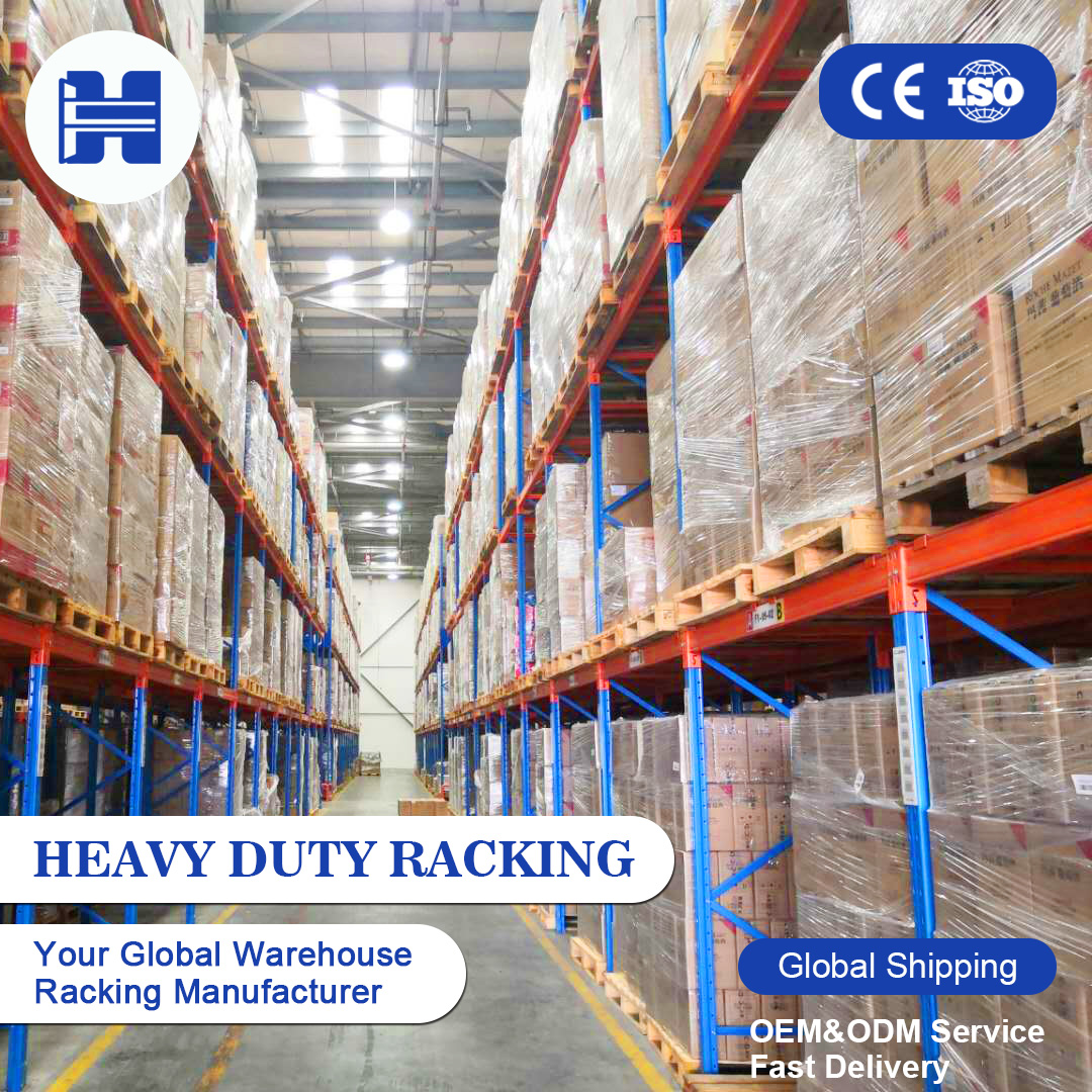Top Grade Heavy Duty Shelving Rack Adjustable Storage Rack Heavy Duty for Workshop Tools and Heavy Industrial Usage
