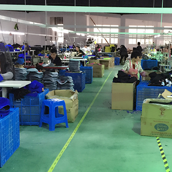 Production Line and Technical Force