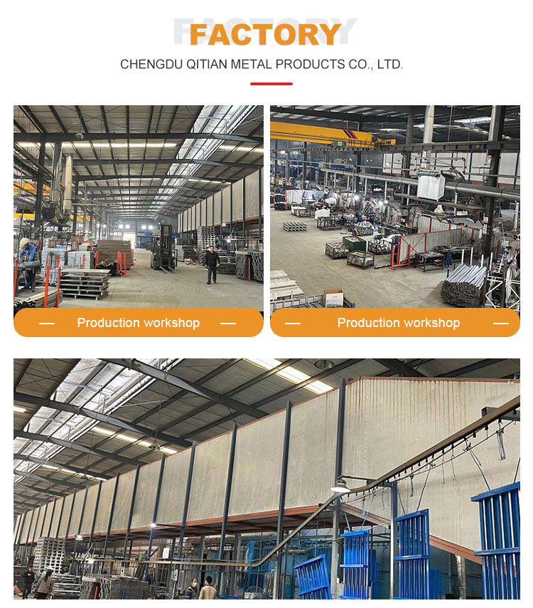 Our Factory