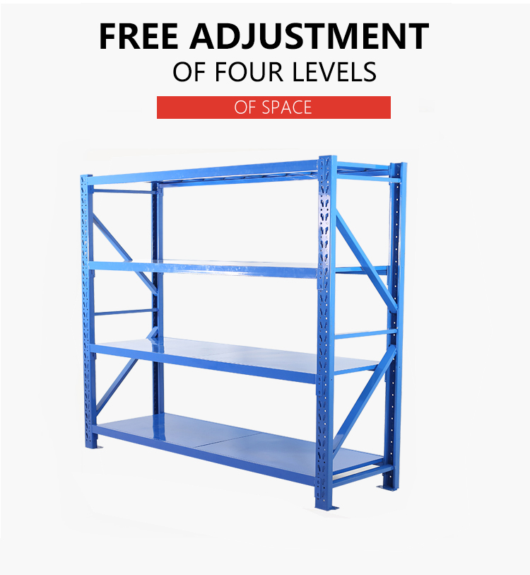 Industrial Storage Racking System