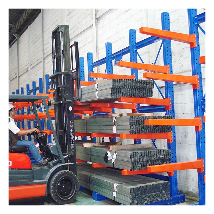 Heavy Duty Racking Implementation