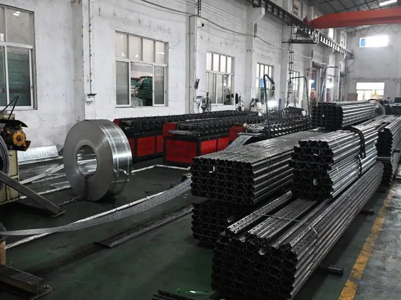 Cold bending and roll forming lines