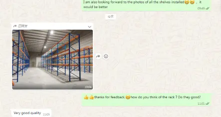 Client project review 18