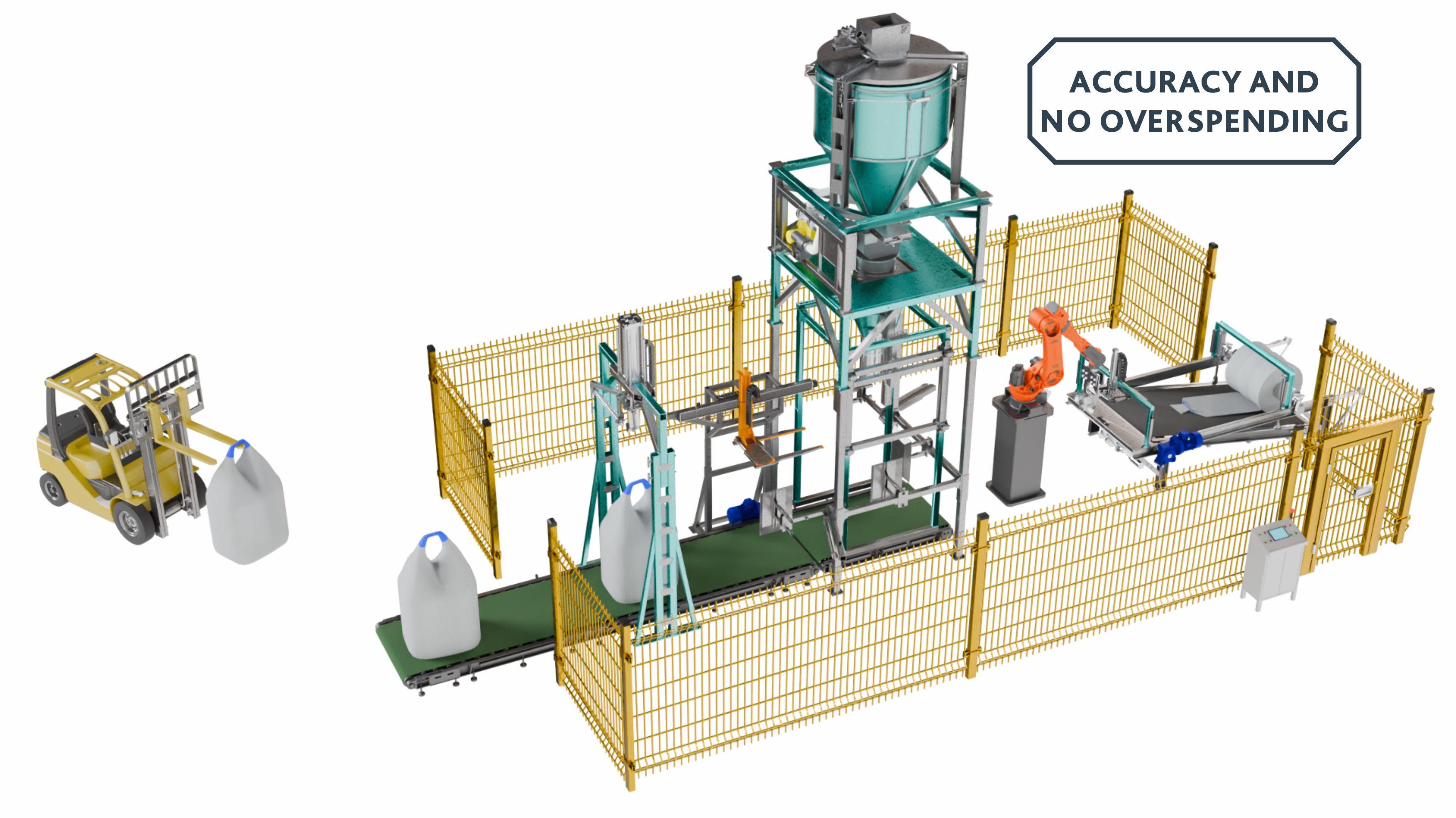 Packaging Unit Component