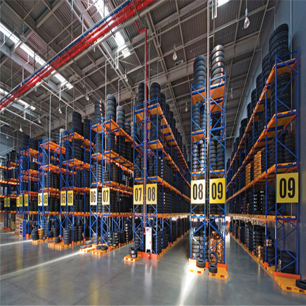 Mobile Base Movable Selective Pallet Rack System Flexible Layout Industrial Warehouse Storage Rack for Space Optimization Design