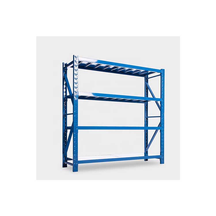 Light Medium Heavy Duty Storage Rack Pallet Shelf Selective Shelving Pallet Storage Rack Metal Pallet Rack
