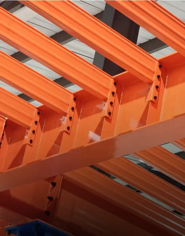 300sqm Mezzanine Floor Storage Platform in Malaysia