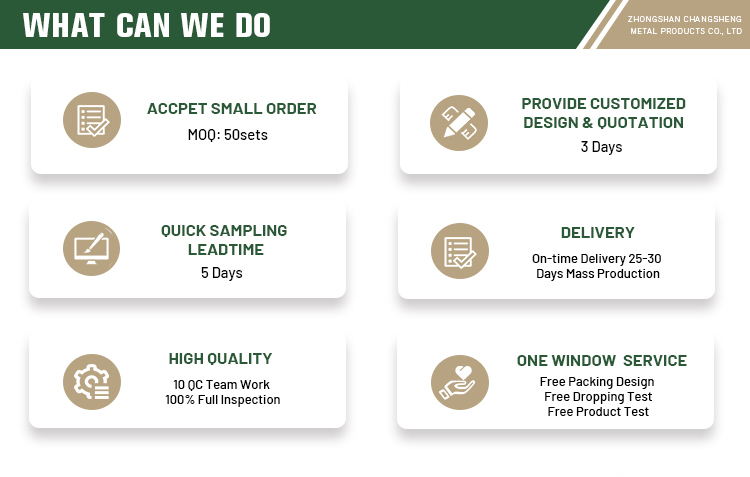 Service & Quality Guarantee 1