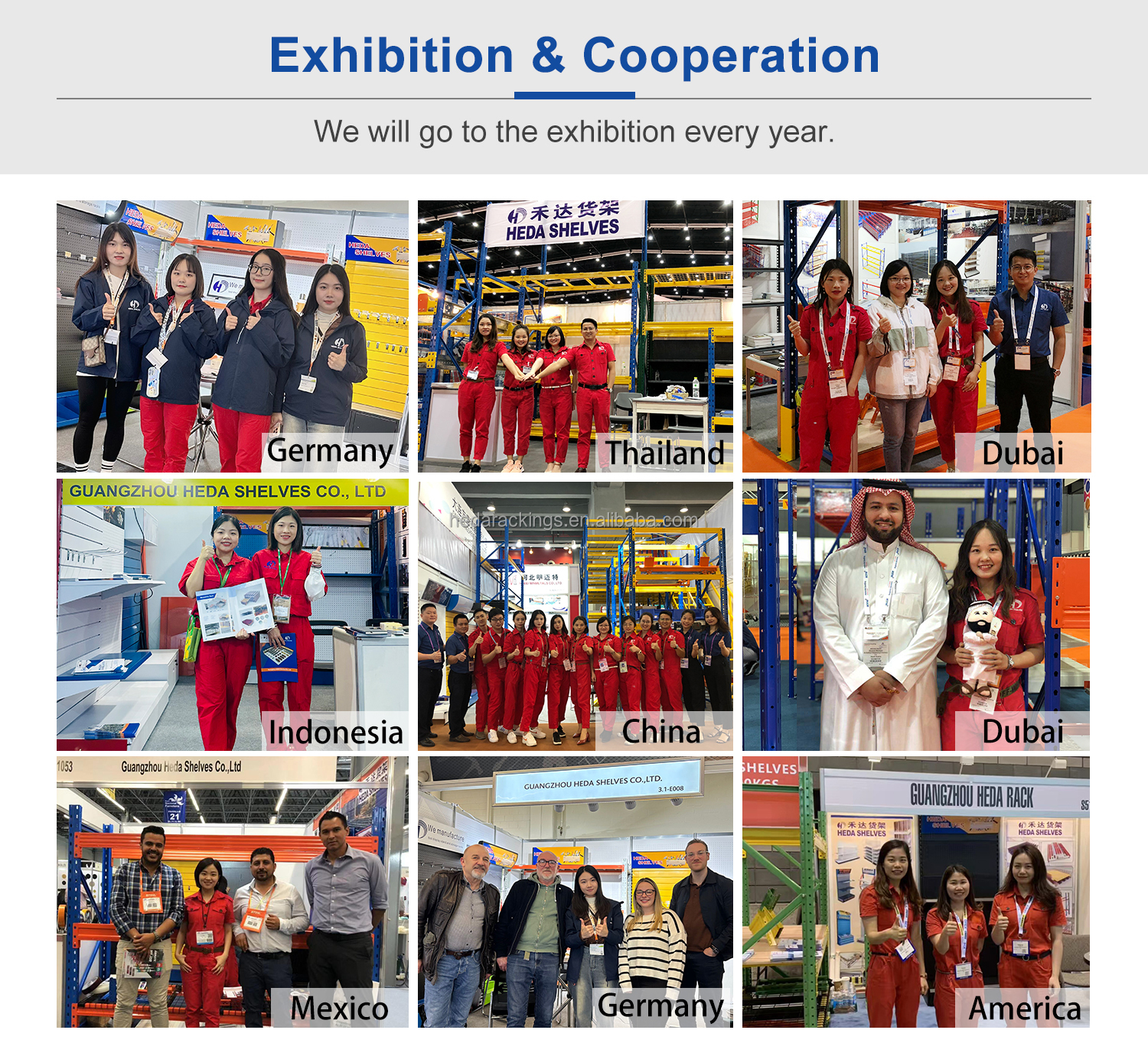 Trade Show Overview