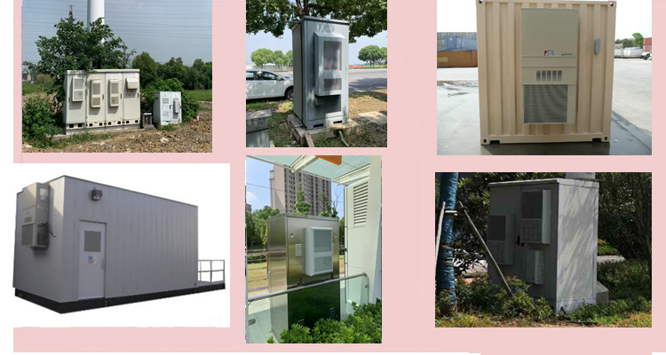 Outdoor Cabinet Applications