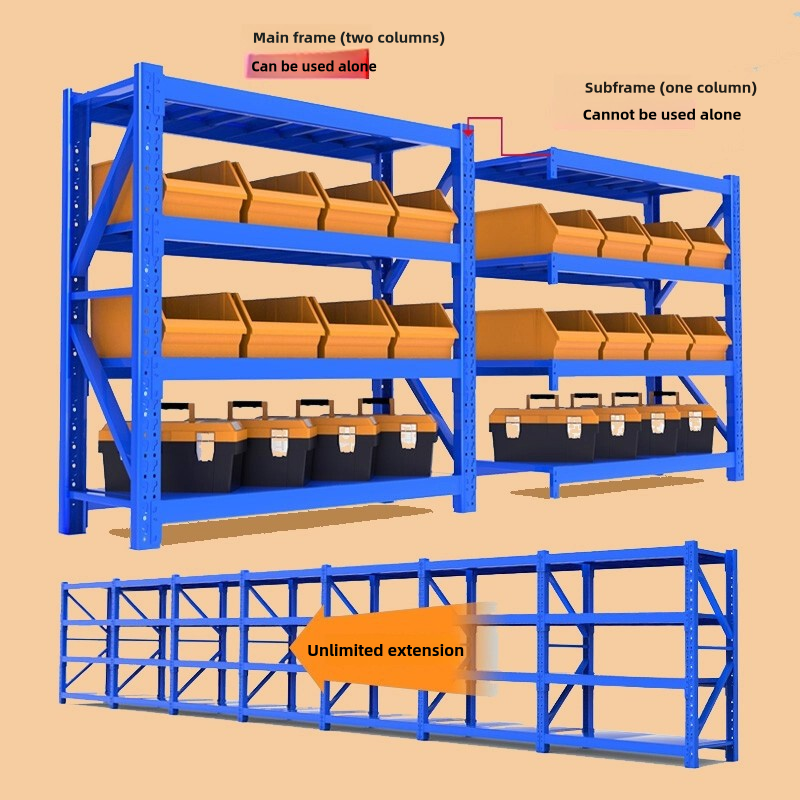 Shelving Component 4