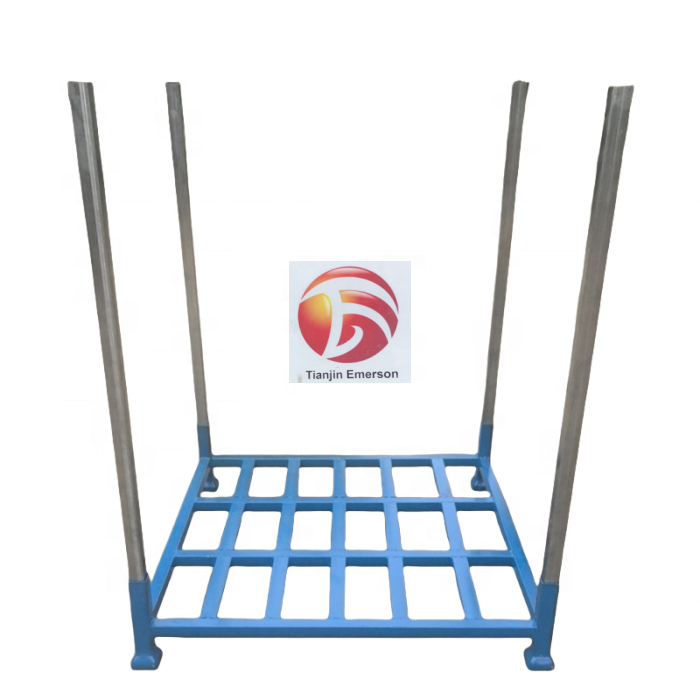 Welded Frame View