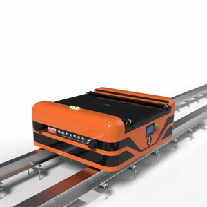 RGV For Automated Warehouse Racking System RGV Shuttle Rack System