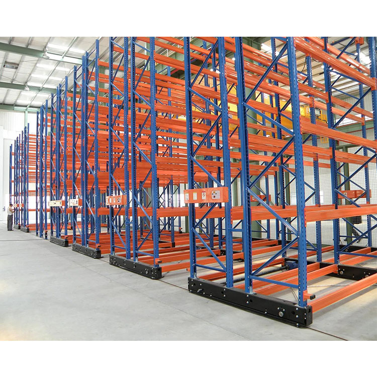 Warehouse Steel Storage Rack Heavy Duty Adjustable Pallet Racking Adjustable Warehouse Shelving