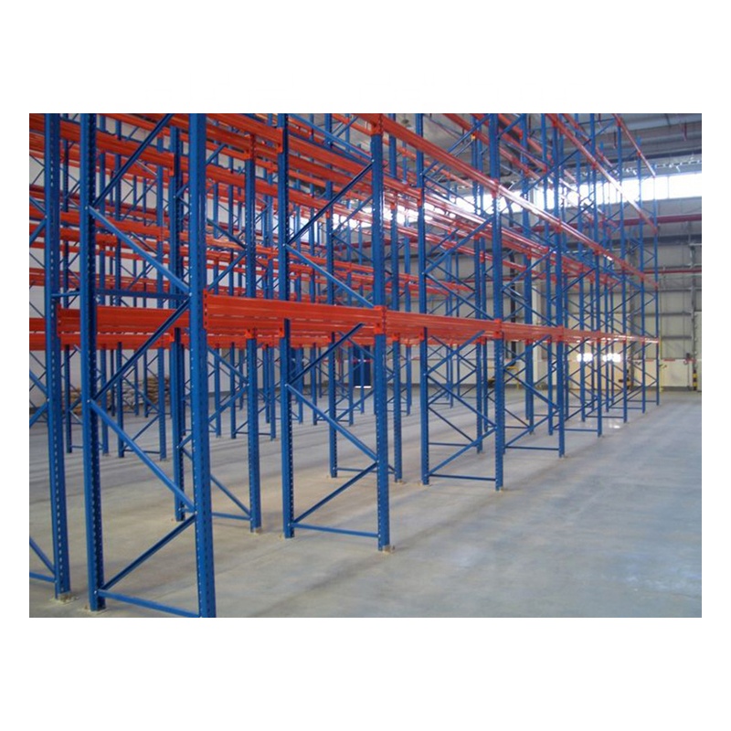 Industrial Shelf Racking Steel Warehouse Use Rack Shelf Unit Multi Level Pallet System Metal Shelves
