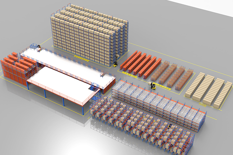 CAD Drawing Layout