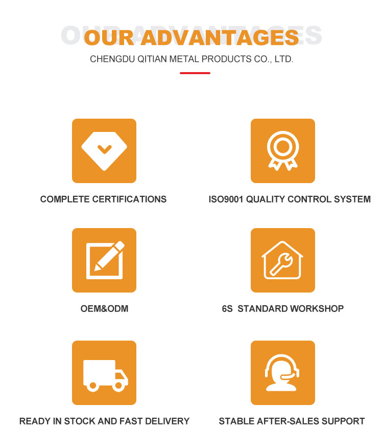 Our Advantages