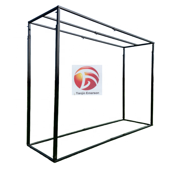 Steel Support Structure
