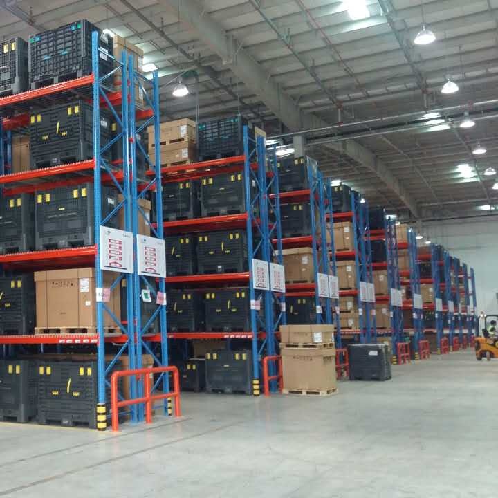 Racking Installation