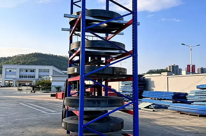 Hydraulic Beam Deflection and Load Testing