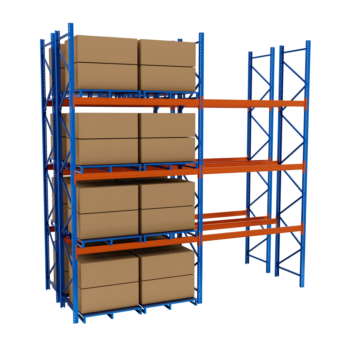 Pallet Storage System