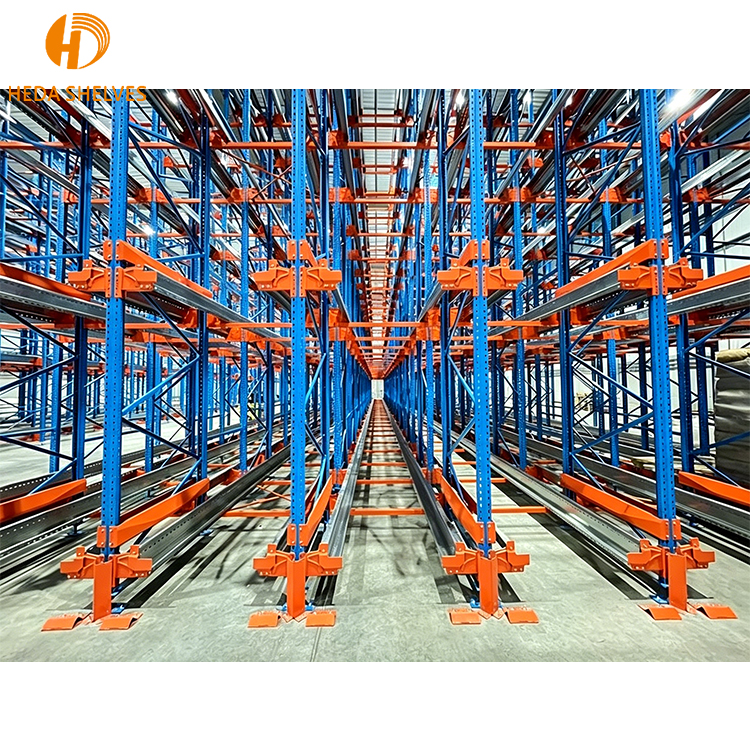 Shuttle Racking Detail