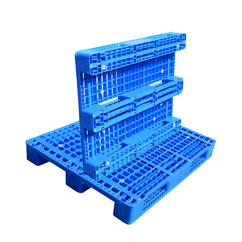 Wholesale Enlightening Pallet 1200x1000x150mm Cheap Heavy Duty Industrial Warehouse Racking Hdpe Plastic Euro Pallets Prices
