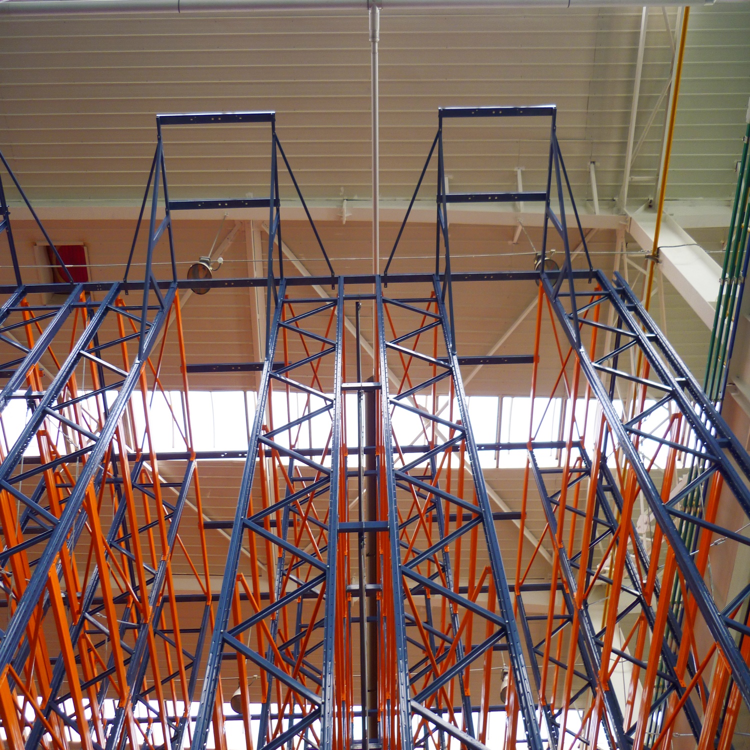 ASRS Warehouse Infrastructure