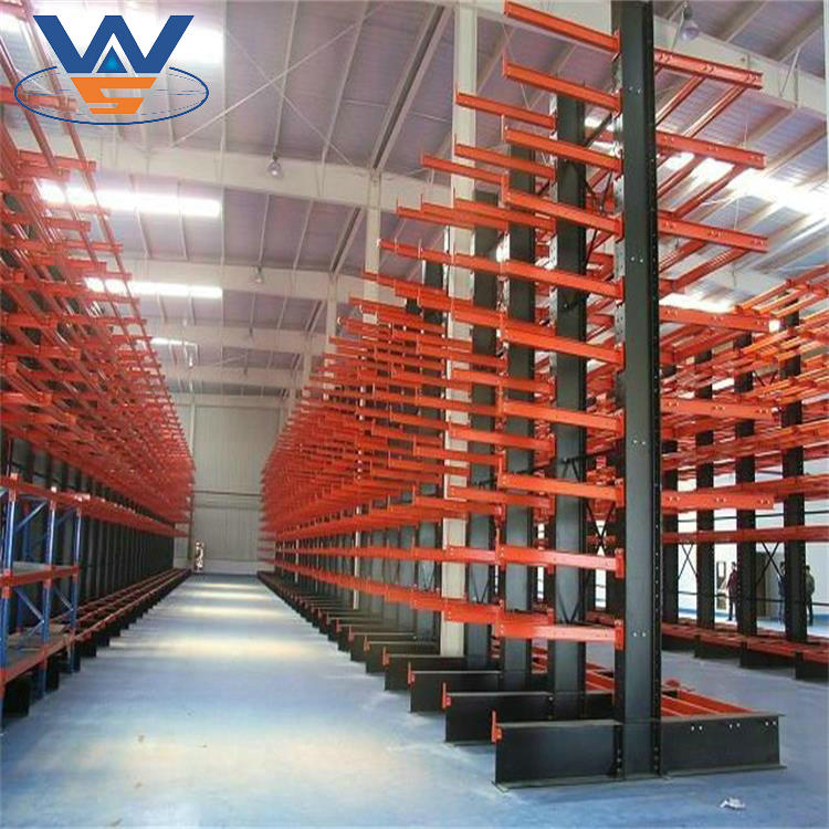 Steel Pipe Storage System
