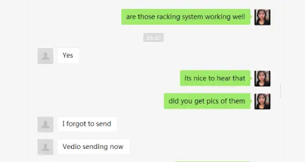 Client project review 13