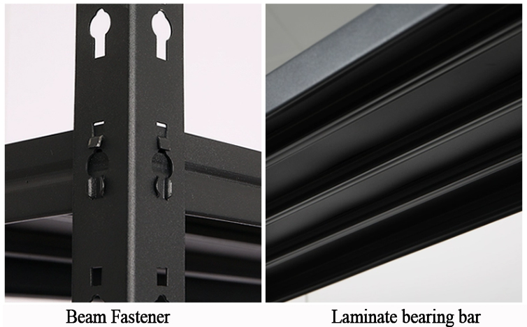 Racking shelf detail image 1